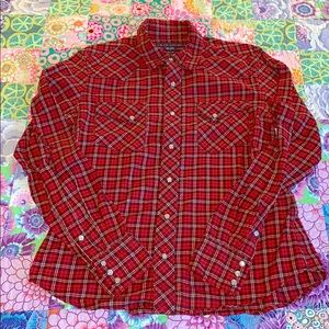 Ralph Lauren Flannel Shirt